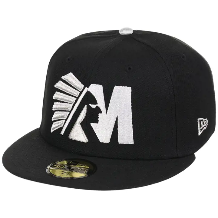 Memphis Chicks MLB LHD Bo Knows 59FIFTY NOI/NOI/GRI