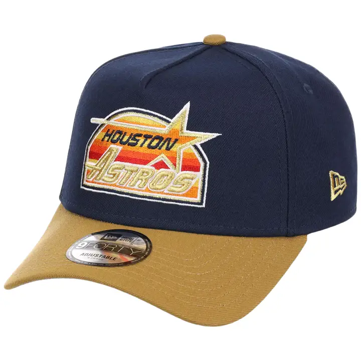Houston Astros MLB GCS Houston Sunrise 9FORTY BLEU/GL/GRI