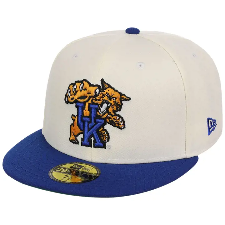 Kentucky Wildcats MLB LHD Bracketology 59FIFTY BLC/BLE/VRTF