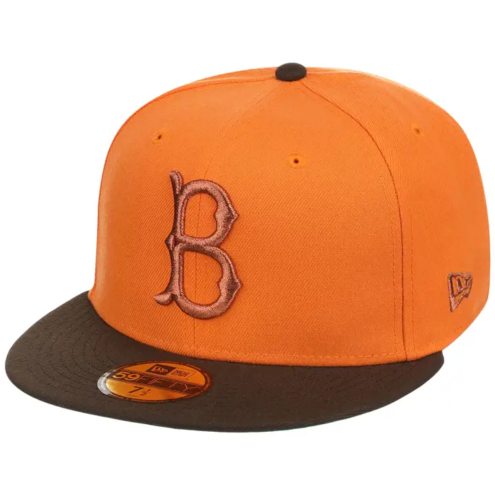 BROOKLYN DODGERS MLB GCH F4MATION 59FIFTY ORG/WLNT/KGRN