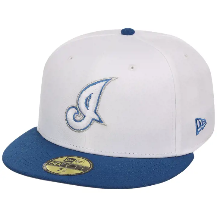 Cleveland Indians MLB LHD FORMATION 59FIFTY BLA/BLEU/GRIS