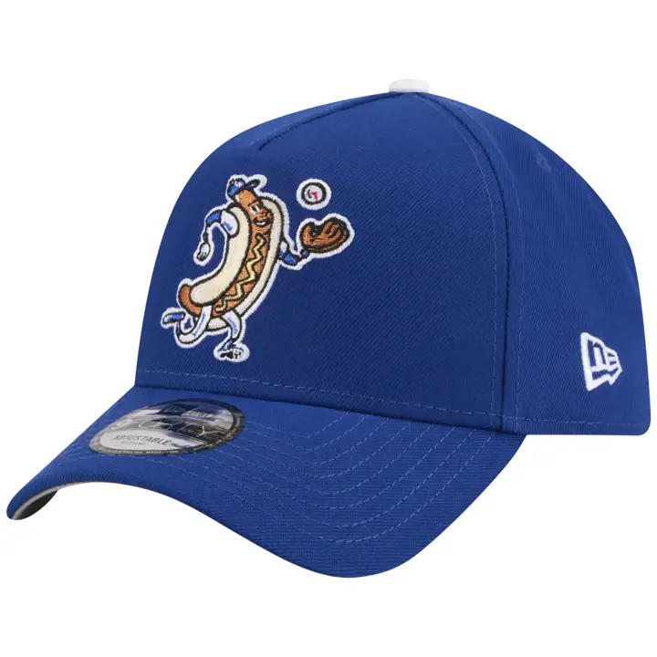 Casquette Los Angeles Dodgers MLB LA Local Hot Dog 9FORTY AF RBL/RBL/G