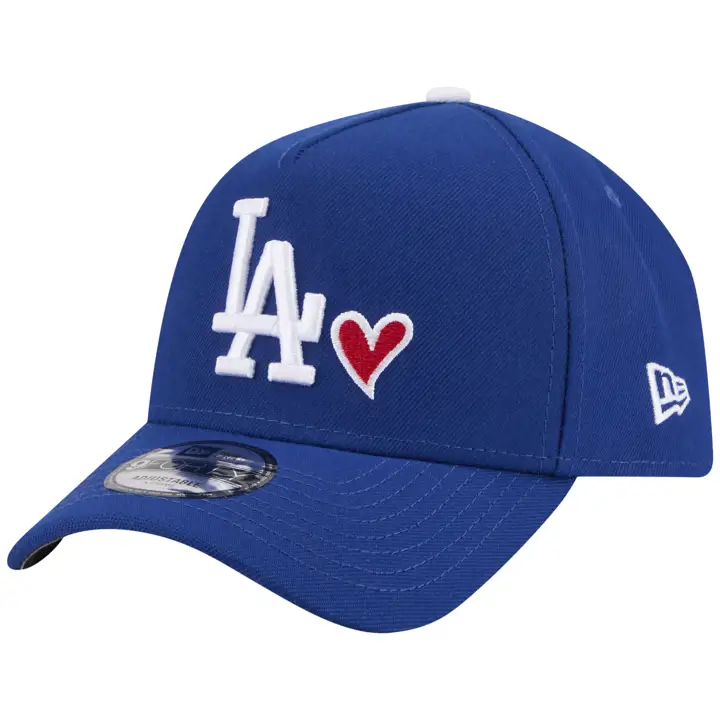Los Angeles Dodgers MLB LA Local LA Love 9FORTY AF RBL/RBL/G