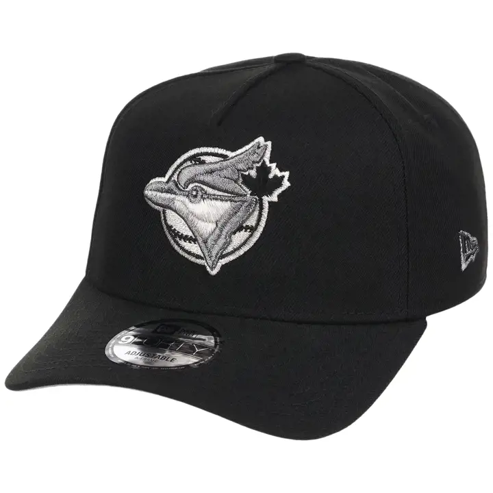 Toronto Blue Jays MLB TOR Local Liquid Titanium 9FORTY AF BL