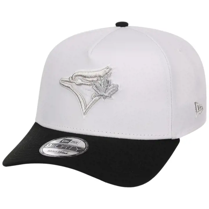 Toronto Blue Jays MLB TOR Local Liquid Platinum 9FORTY AF WH