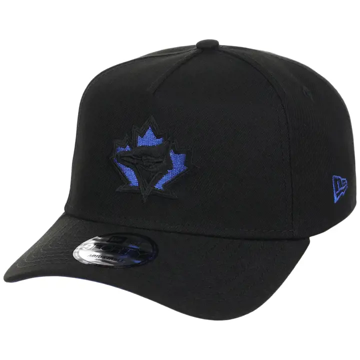 Casquette 9FORTY AF BL Toronto Blue Jays MLB TOR Local noire et bleue royale