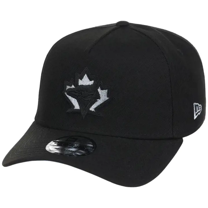 Toronto Blue Jays MLB TOR Local Black Pop Sky 9FORTY AF NOIR/