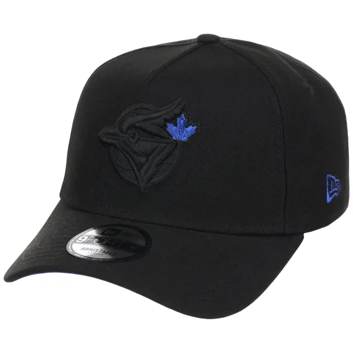 Casquette 9FORTY AF BL Toronto Blue Jays MLB TOR Local noire et bleue royale
