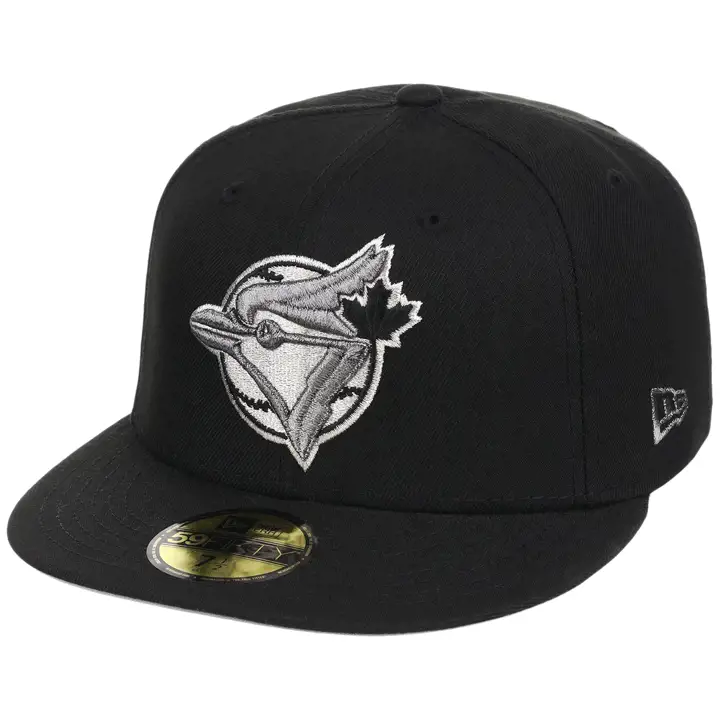 Toronto Blue Jays MLB TOR Local Liquid Titanium 59FIFTY NOI/