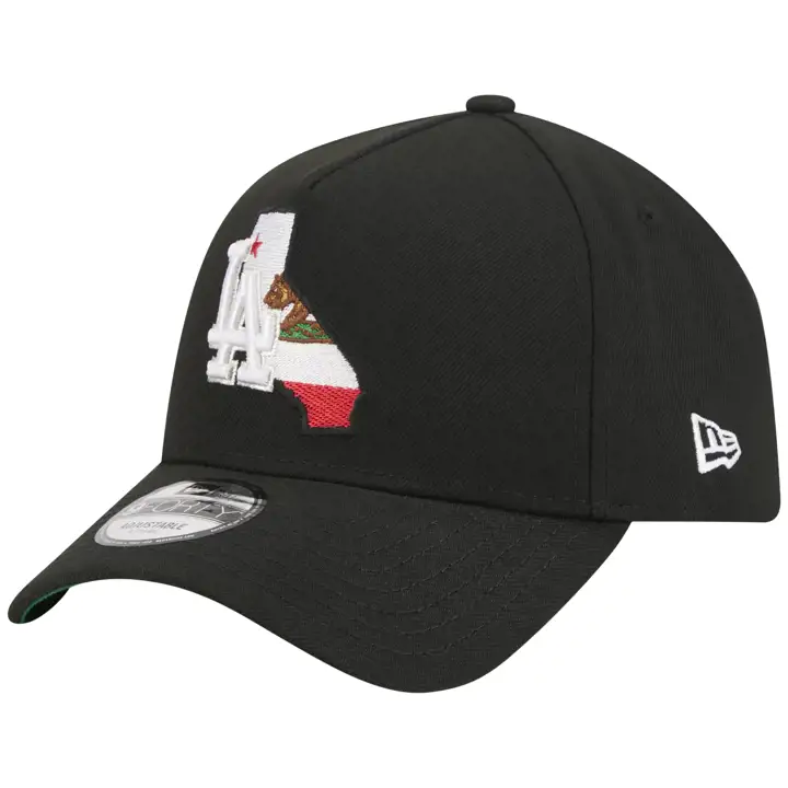 Casquette 9FORTY AF Los Angeles Dodgers MLB LA Local State Flag Fill