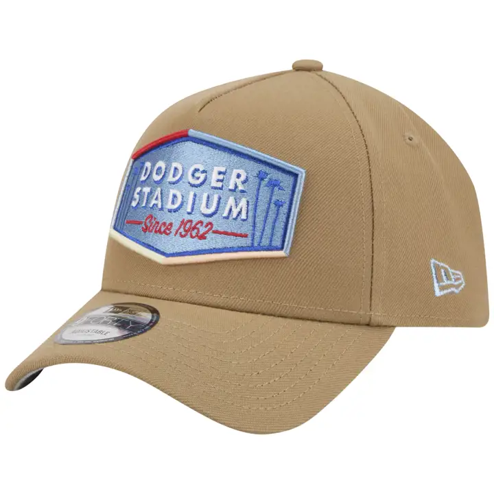 Los Angeles Dodgers MLB LA Local Stadium 9FORTY AF KHA/RBL/G
