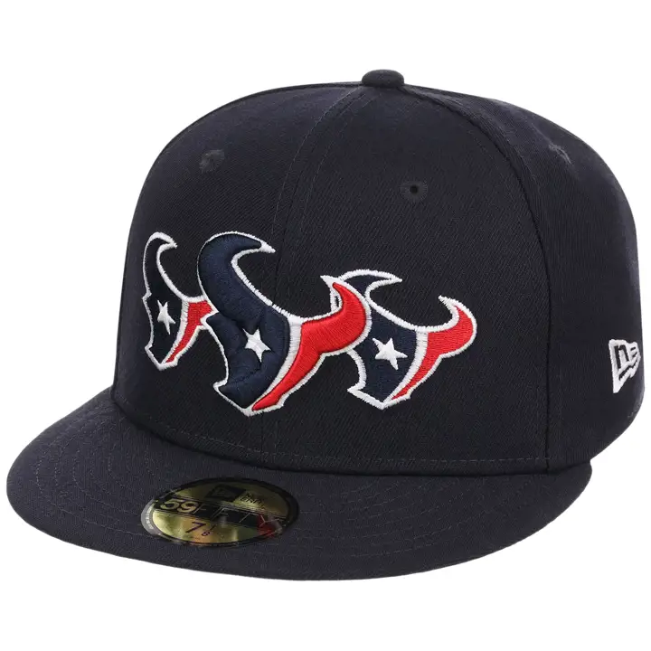 "Houston Texans NFL x Geiger « Misplaced Series » 59FIFTY MARINE/"