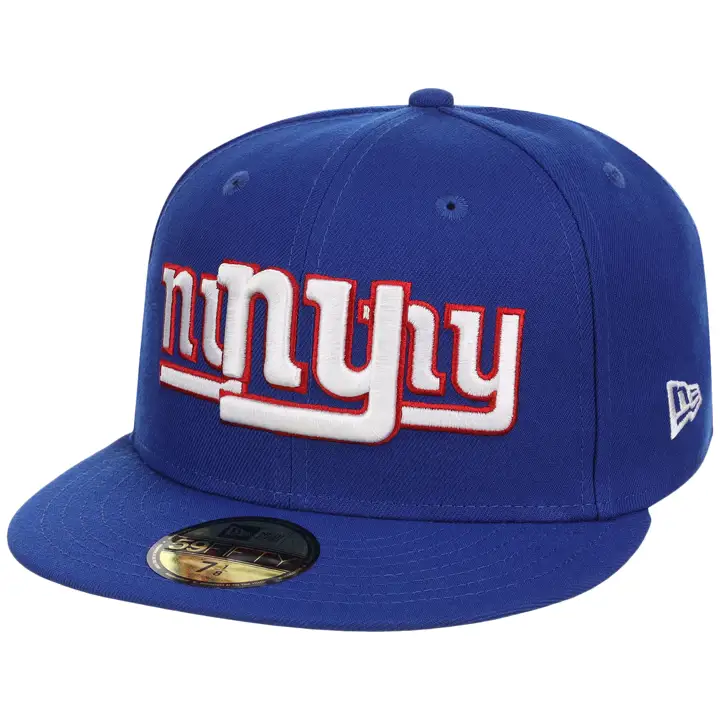 "New York Giants NFL x Geiger « Misplaced Series » 59FIFTY RBL/"
