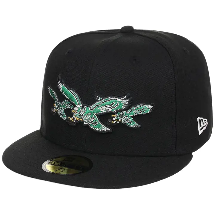 "Philadelphia Eagles NFL x Geiger « Misplaced Series » 59FIFTY"
