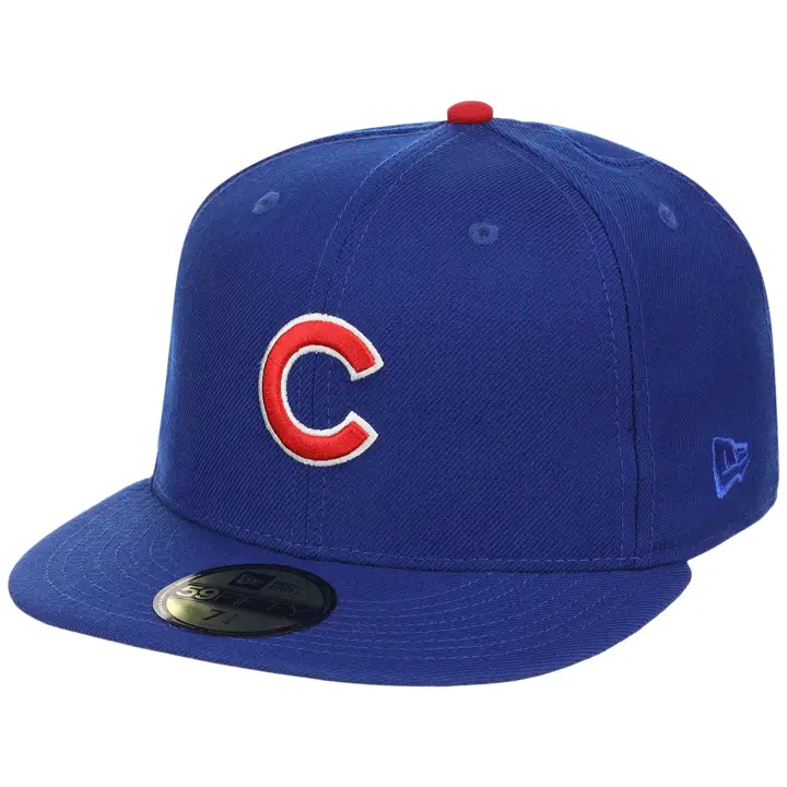 Chicago Cubs MLB Centennial Classic 59FIFTY RBL/RBL/KGRN