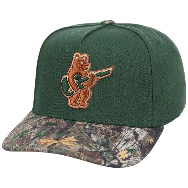 Chicago Cubs MLB MN Copper Trees Pro Pinch DKGRN/CAMO/GRY