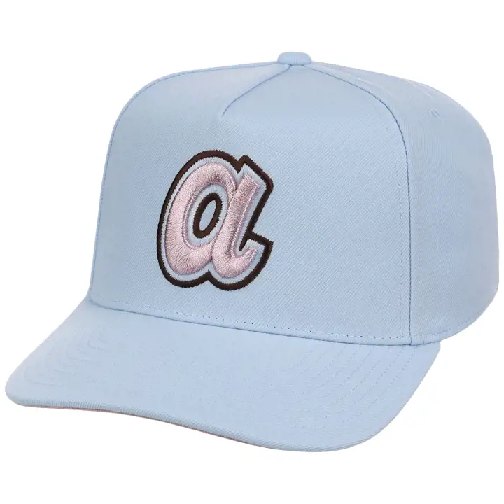 Atlanta Braves MLB MN Cerisier Pro Pinch SKBL/SKBL/PNK