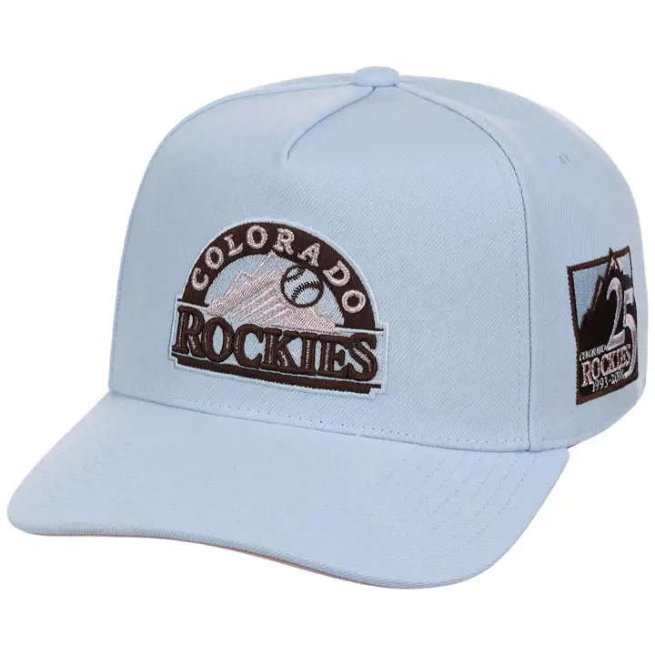 Colorado Rockies MLB MN Cherry Blossom Pro Pinch SKBL/SKBL/P