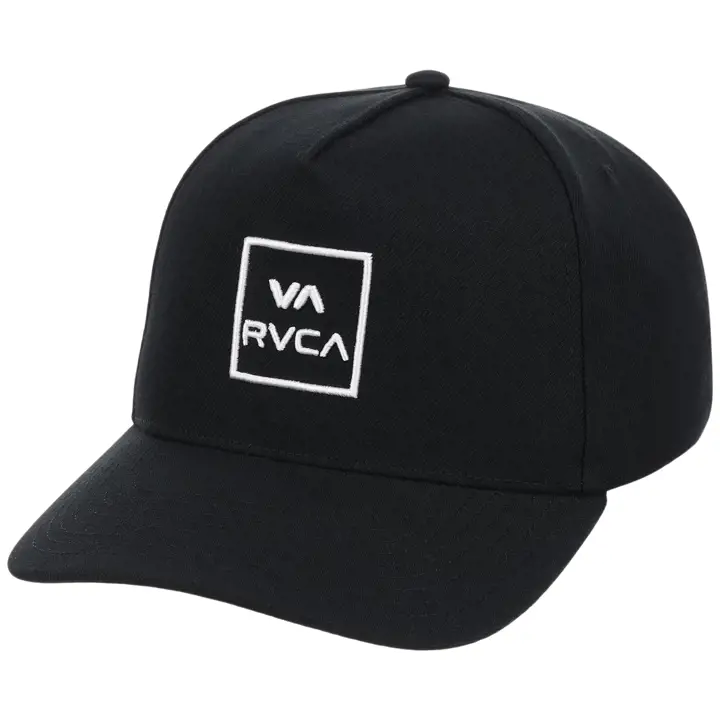 RVCA VA All The Way Aframe NOIR
