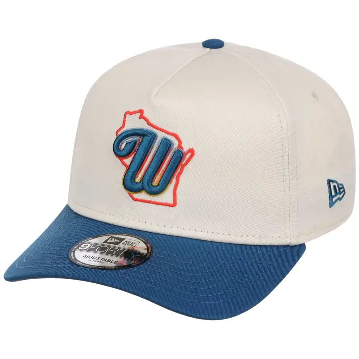 Milwaukee Brewers MLB CC CHR OTC 9FORTY AF CHRM/NAVY/GRY