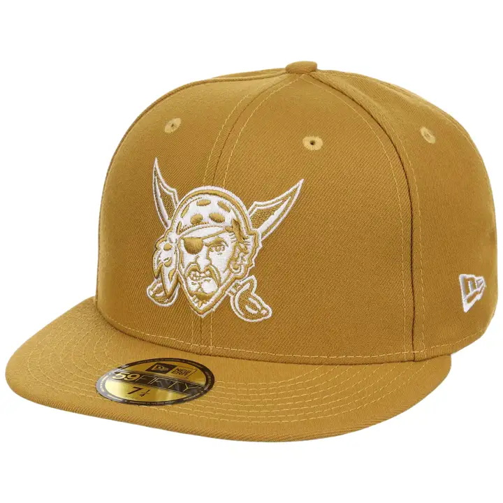 Pittsburgh Pirates MLB CC OTCWHI 59FIFTY BLC/NOI/GRI