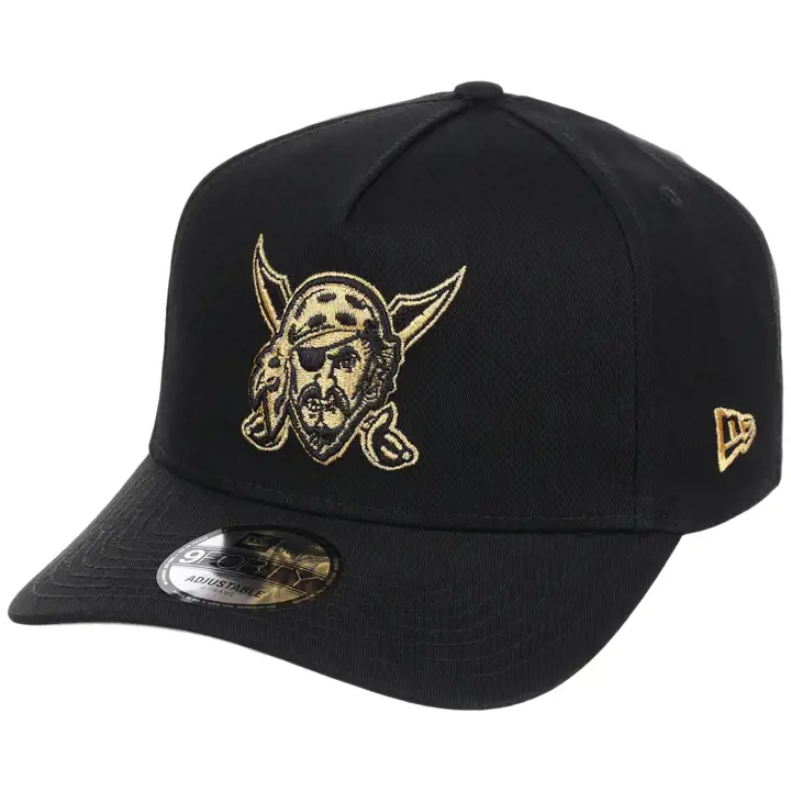 Pittsburgh Pirates MLB CC Retro 9FORTY AF GL/NOI/GRI