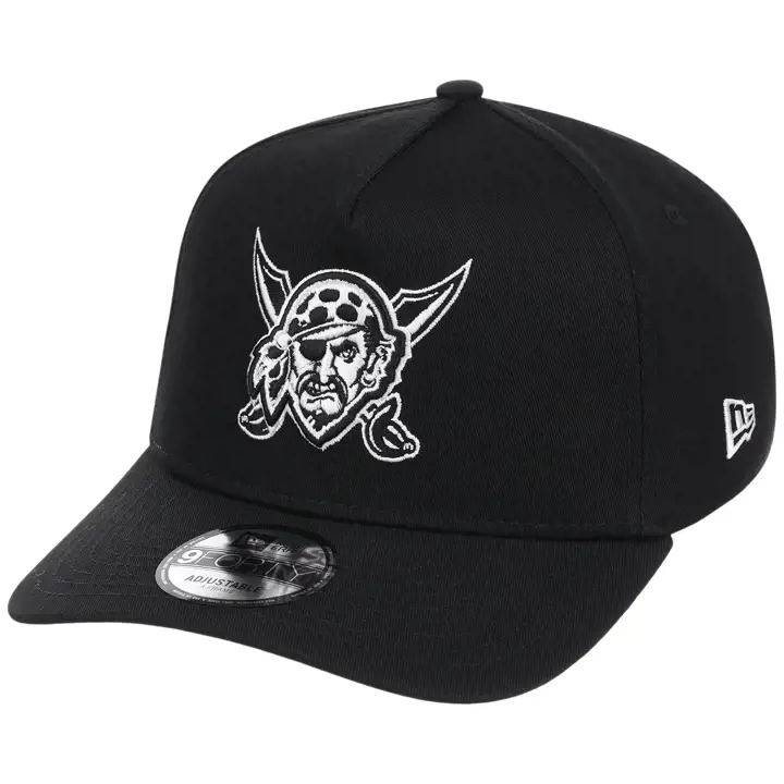 Pittsburgh Pirates MLB CC BLKWHI 9FORTY AF BLK/GRY