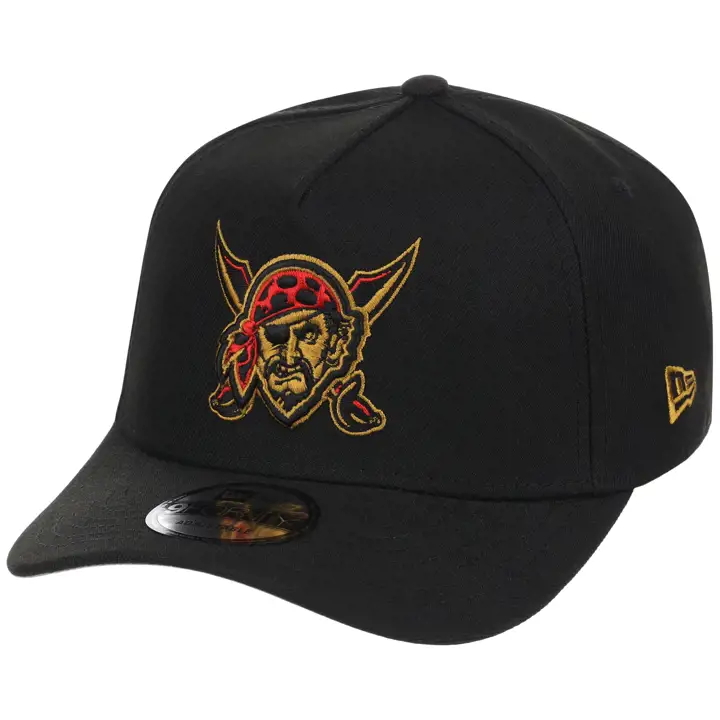 Pittsburgh Pirates MLB CC OTC 9FORTY AF NOIR/OR/GRIS