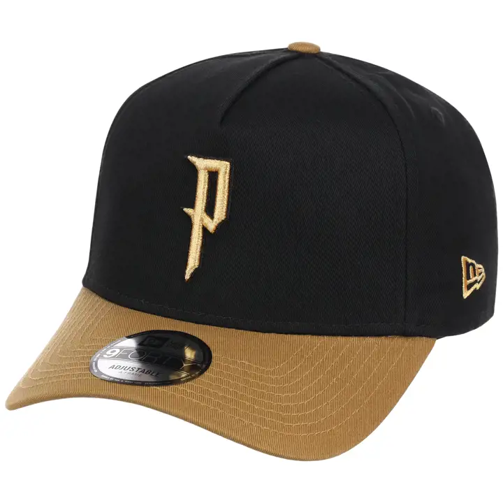 Casquette Pittsburgh Pirates MLB CC Retro ALT 9FORTY AF NOIR/GRIS