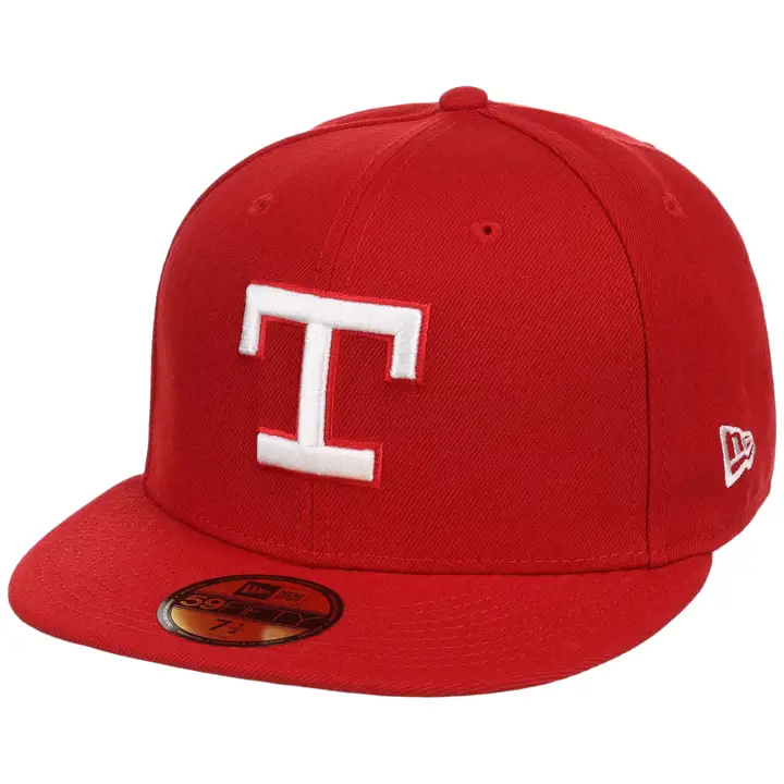 Texas Rangers MLB CC OTCWHI 59FIFTY BLC/ROU/GRI