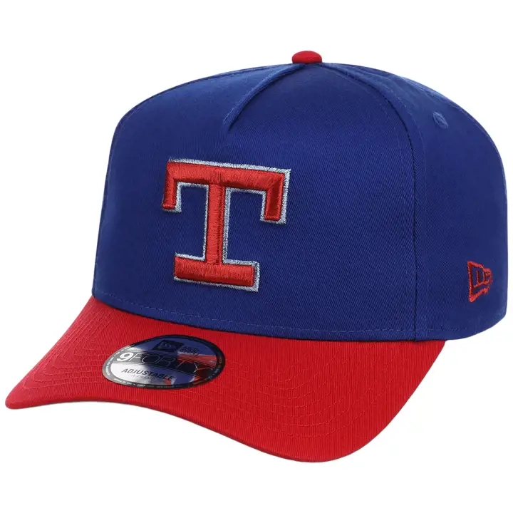Texas Rangers MLB CC Retro 9FORTY AF RBL/BLEU/GRI