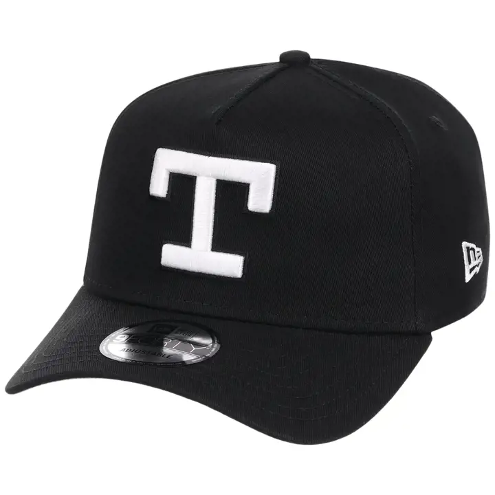 Texas Rangers MLB CC BLKWHI 9FORTY AF NOIR/GRIS