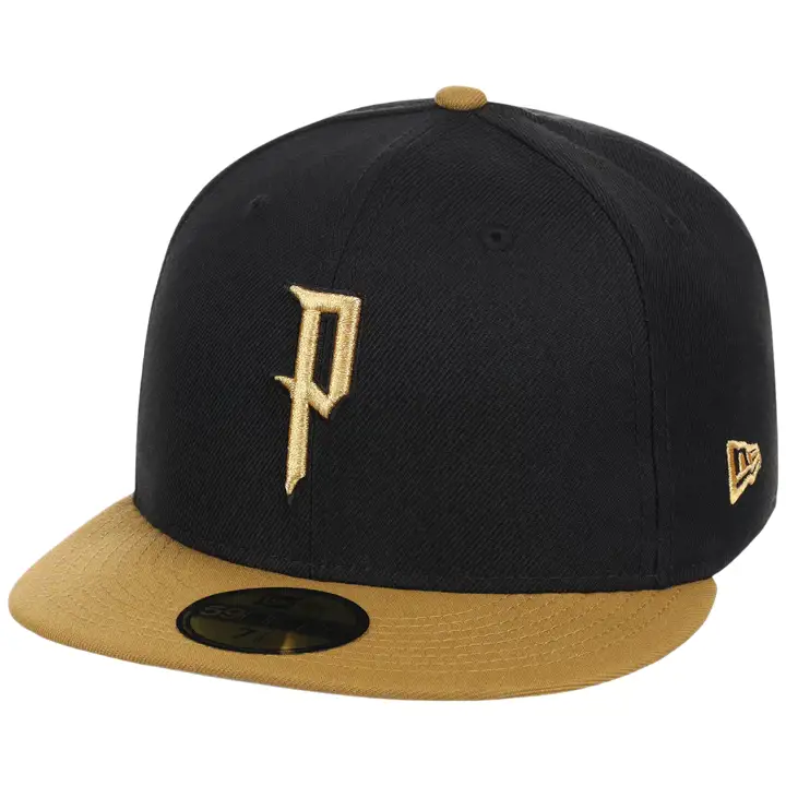 PITTSBURGH PIRATES MLB LHD CC Retro 59FIFTY NOI/ROU/VVE
