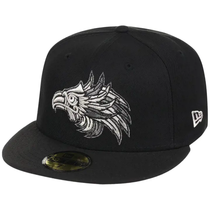 Mexique LHD MEX Aztèque 59FIFTY NOI/NOI/GRI