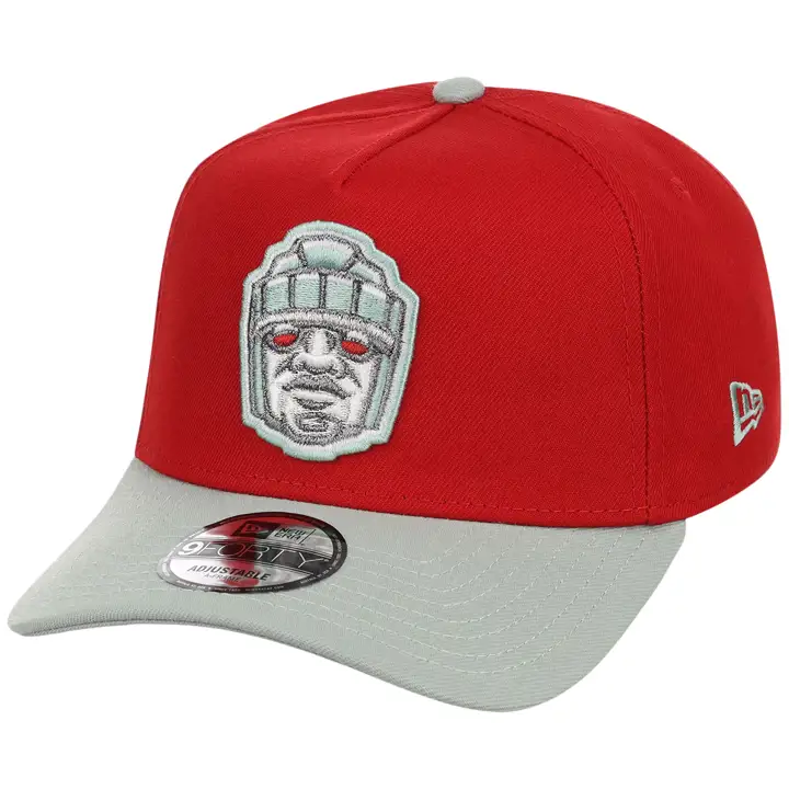 Mexique LHD MEX Aztèque Maya 9FORTY AF ROUGE/VERT/GRIS