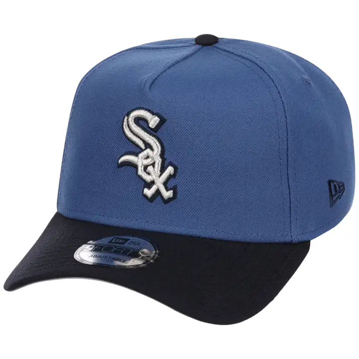 CHICAGO WHITE SOX MLB Indigo Navy 9FORTY AF Indigo/Navy/Gry