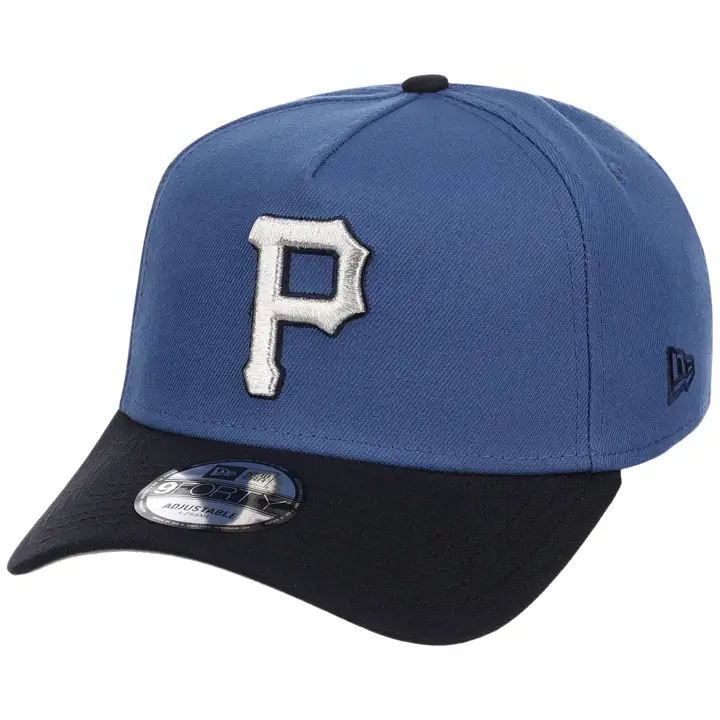 PITTSBURGH PIRATES MLB Indigo Navy 9FORTY AF Indigo/Navy/Gris
