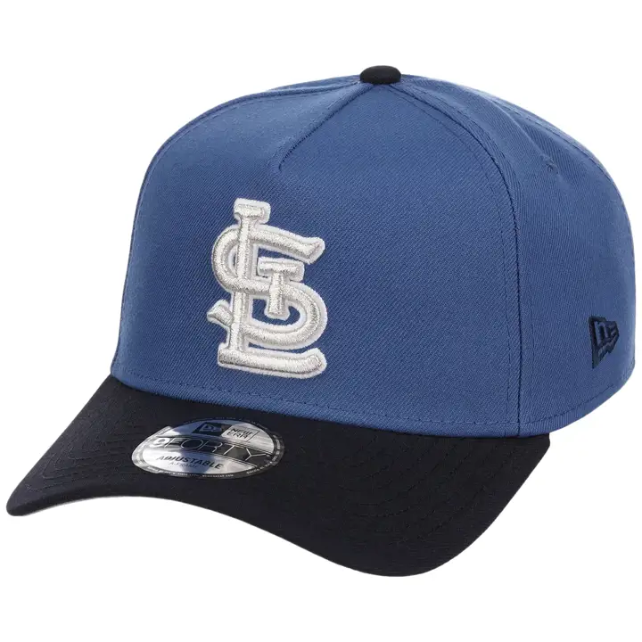 ST. LOUIS CARDINALS MLB Indigo Navy 9FORTY AF Indigo/Navy/Gr