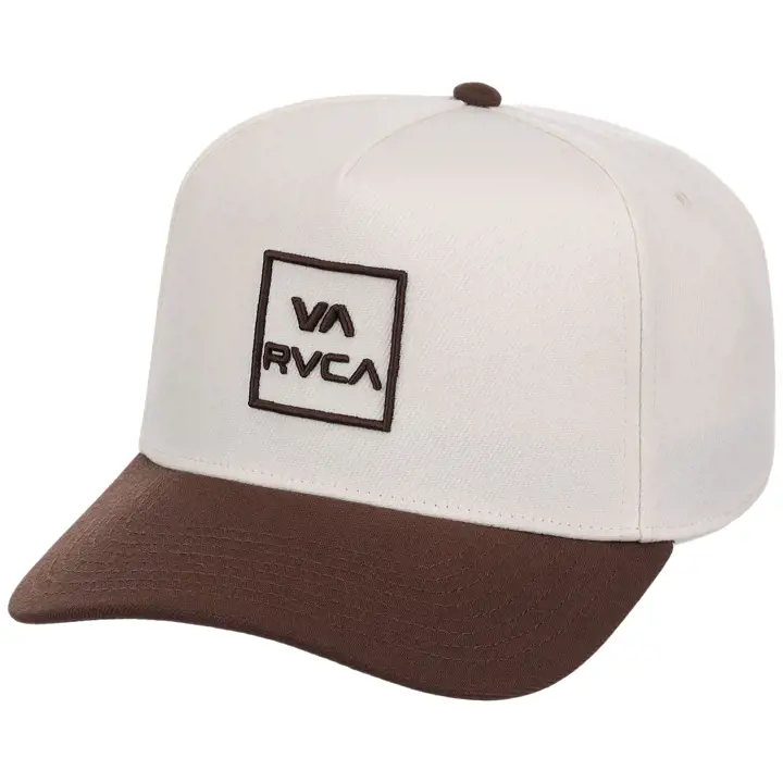 RVCA VA All The Way Aframe TAN/BRN