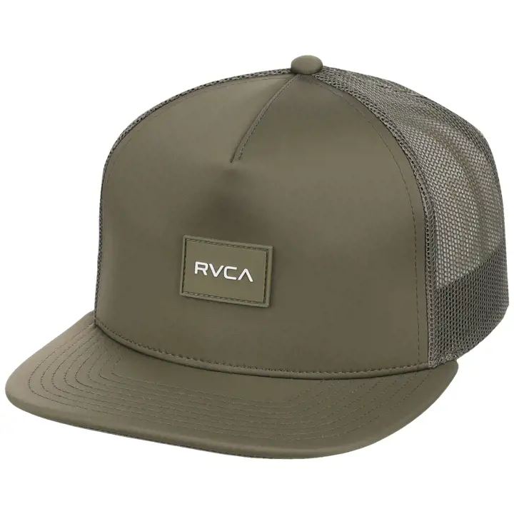Casquette RVCA Neo Trucker 2.0 OLIVE