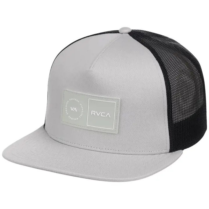 Casquette Trucker Plateforme RVCA 2.0 GRY