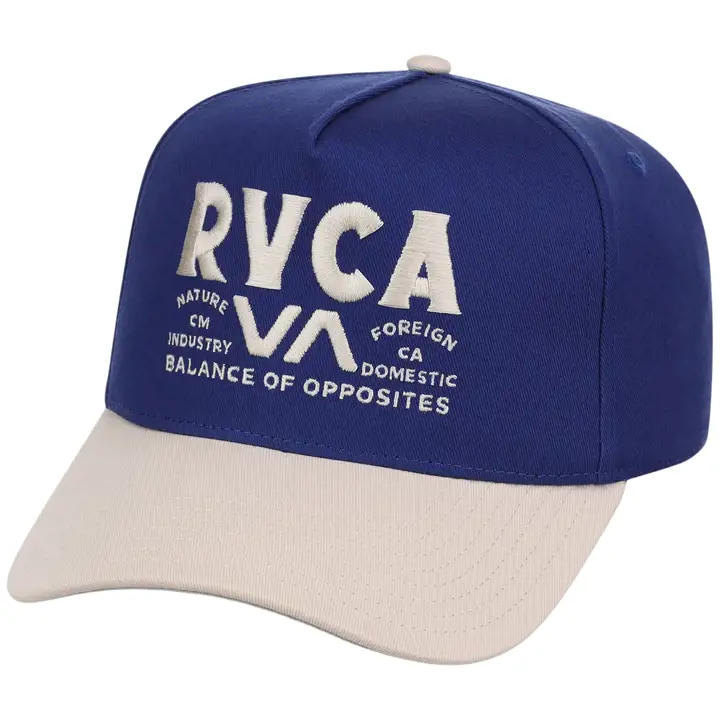RVCA VA Aframe BLEU/BLC