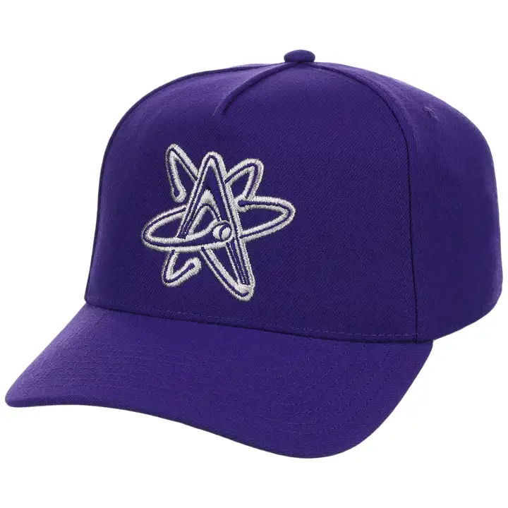 ALBUQUERQUE ISOTOPES EFF MILB OTC A-Frame BLEU/GRIS