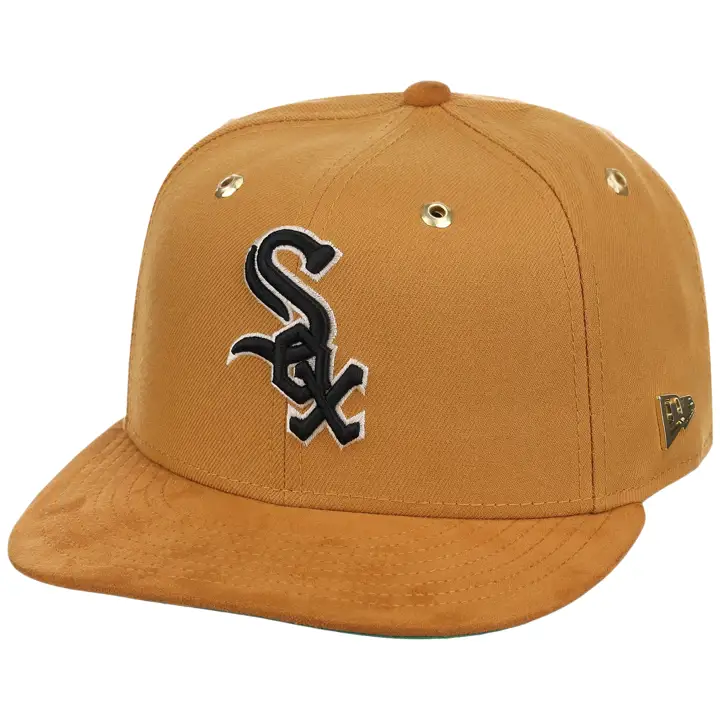 Chicago White Sox MLB x Timberland 59FIFTY TAN/TAN/GRY