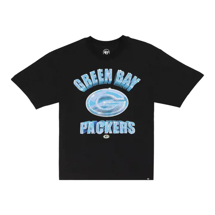 T-shirt Homme NFL 47 Sigma Foundation des Green Bay Packers 26 BLK