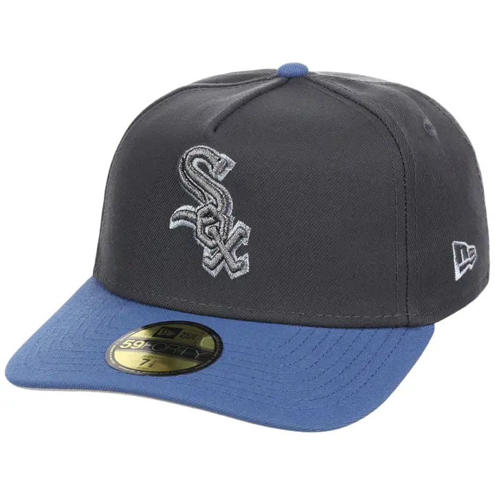 CHICAGO WHITE SOX MLB Graphite Indigo 59FORTY GRAPH/IND/GRY