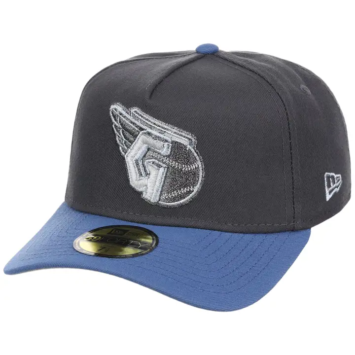 CLEVELAND GUARDIANS MLB Graphite Indigo 59FORTY GRAPH/IND/GR