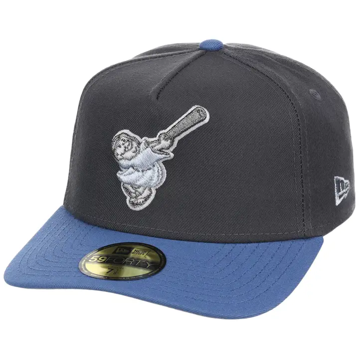 SAN DIEGO PADRES MLB Graphite Indigo 59FORTY GRAPH/IND/GRY