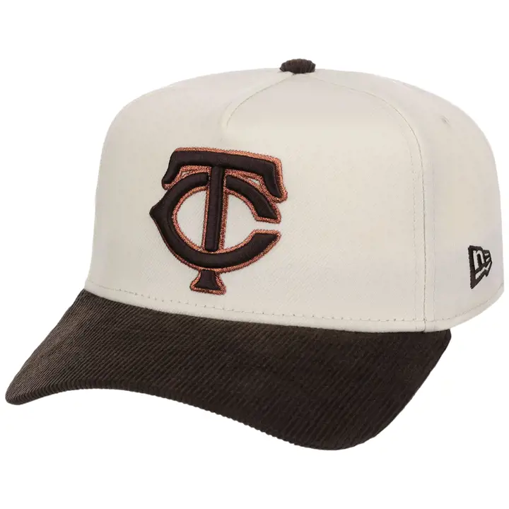 MINNESOTA TWINS MLB Chrome Noyer Cordon 59FORTY CHROME/NOYER/C