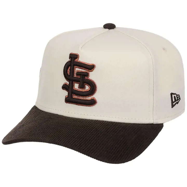 ST. LOUIS CARDINALS MLB Chrome Noyer Cordon 59FORTY CHROME/WL
